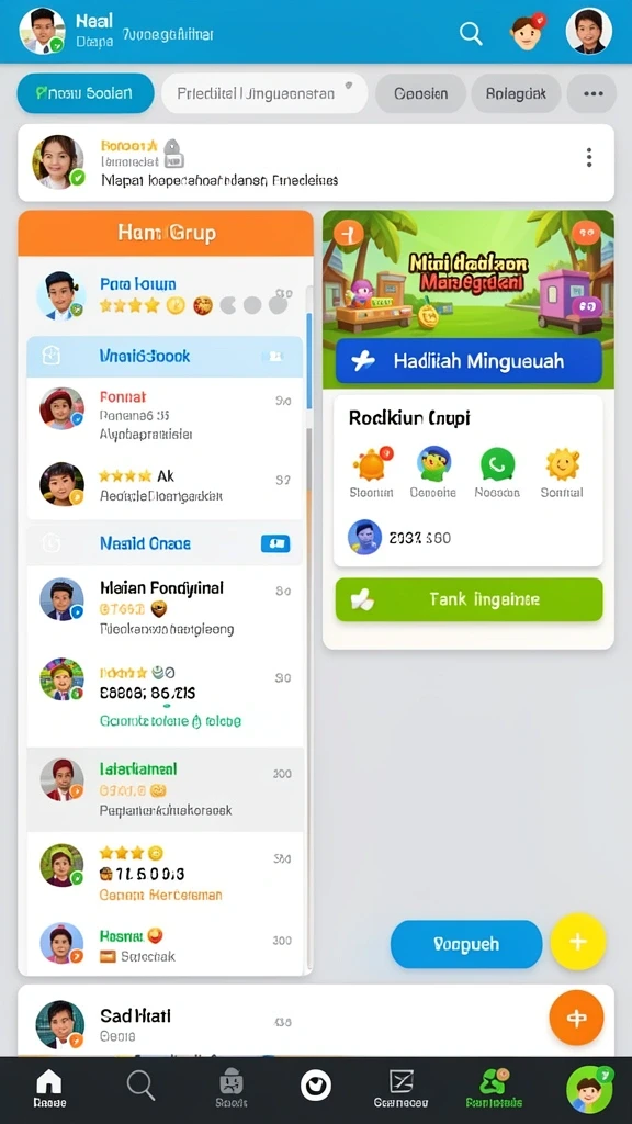 777win - Animasi grafis yang memukau saat permainan berlangsung.