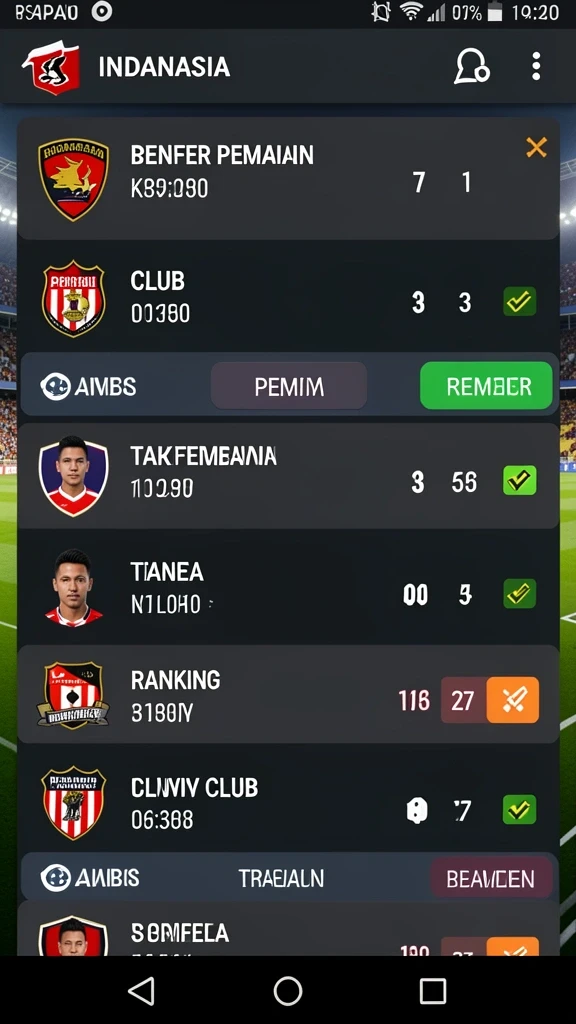 797k - Tangkapan layar menunjukkan fitur multiplayer yang seru.