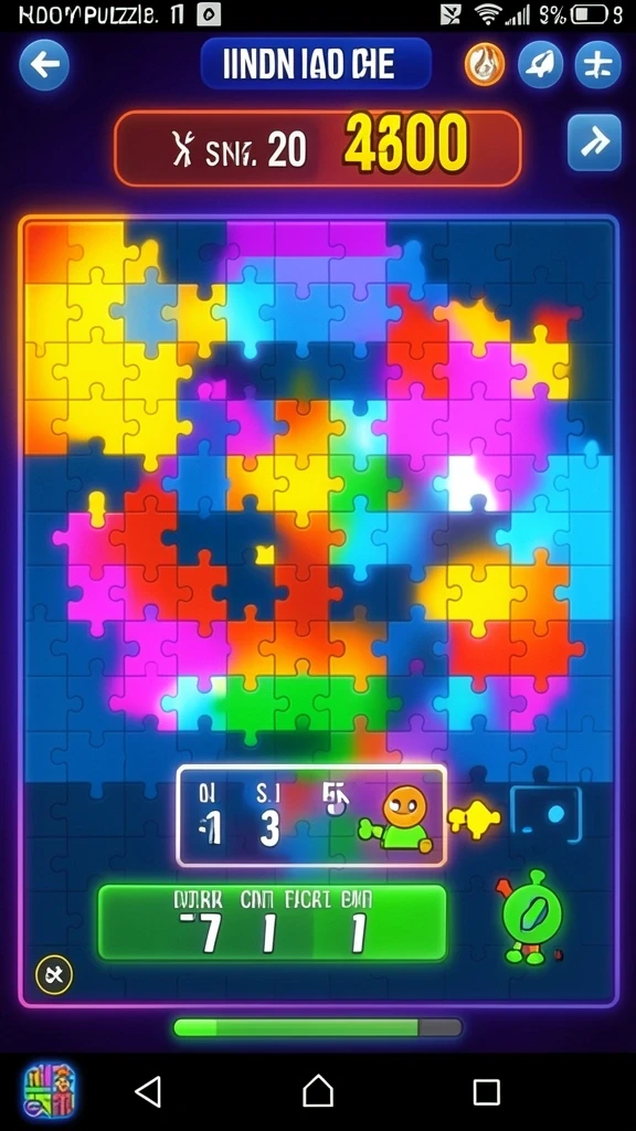 adi99 - Bergabung dengan teman dalam mode multiplayer.
