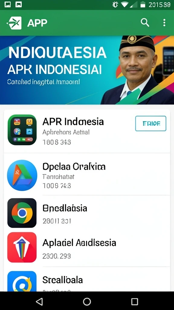 api66 - Tampilan antarmuka yang intuitif dan menarik.