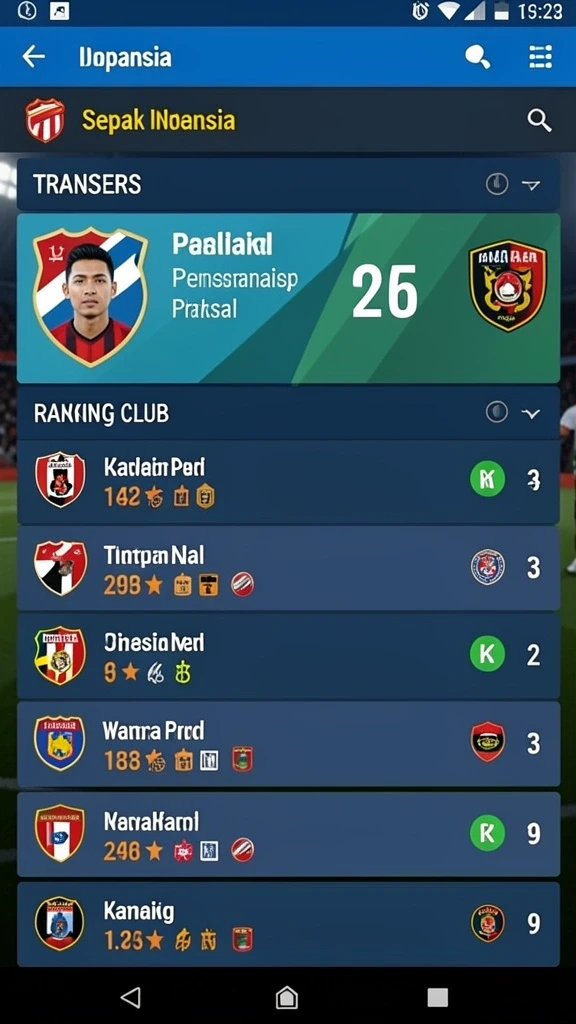 f32 - Tampilan grafis F32 yang menawan dan memukau.