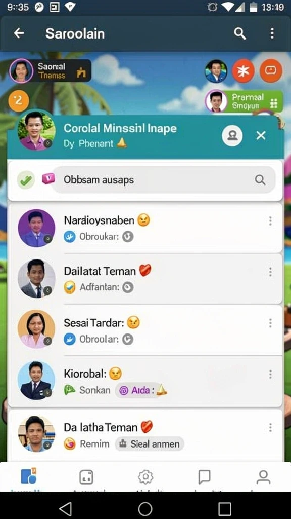 fb333 - Fitur multiplayer yang memungkinkan permainan bersama teman.