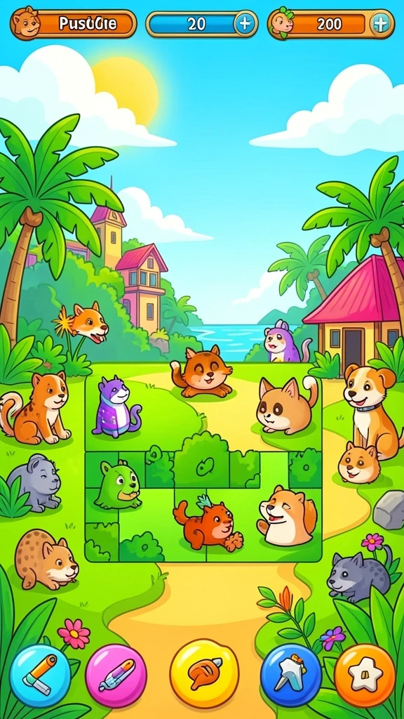 gn777 - Screenshot 3 menunjukkan fitur multiplayer yang seru.