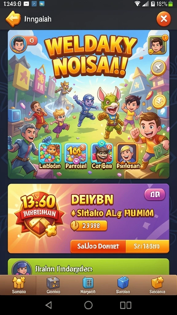 iosbet - Beragam jenis permainan taruhan dalam satu aplikasi.