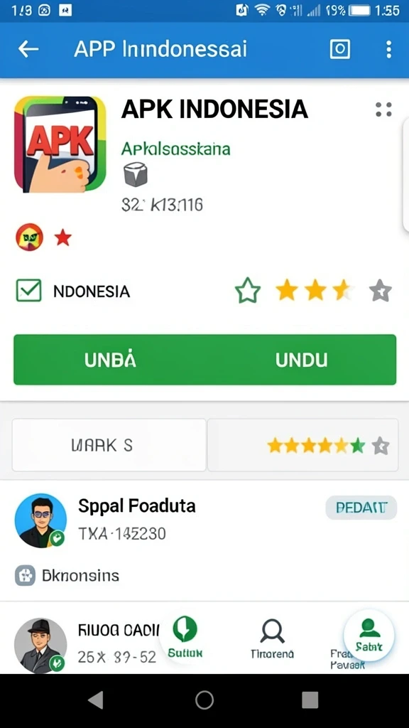 jktok - Tantangan seru yang dapat diikuti pengguna.