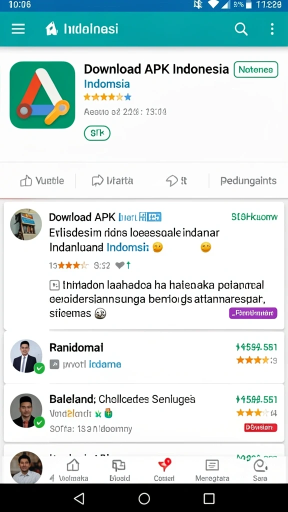 kebuntoto - Berbagai mode permainan yang menantang dan unik.