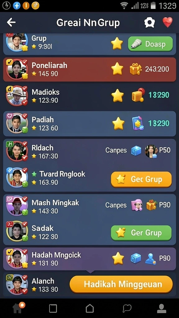 maxwin288 - Tampilan antarmuka yang menarik dan mudah digunakan.