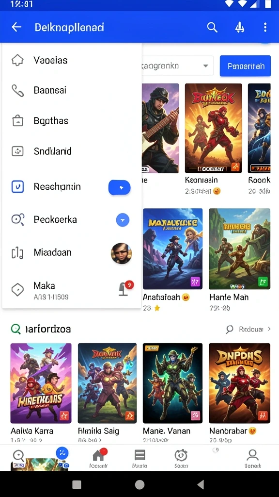 qqstar - Karakter unik yang dapat dipilih untuk memperkaya pengalaman bermain.