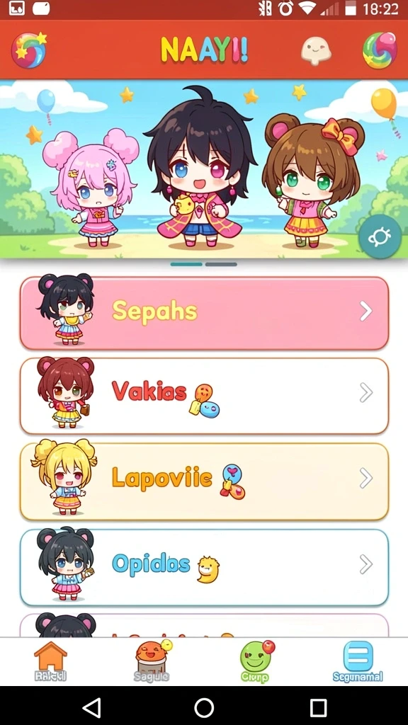 rpvip3 - Mode multiplayer yang seru dan mendebarkan.