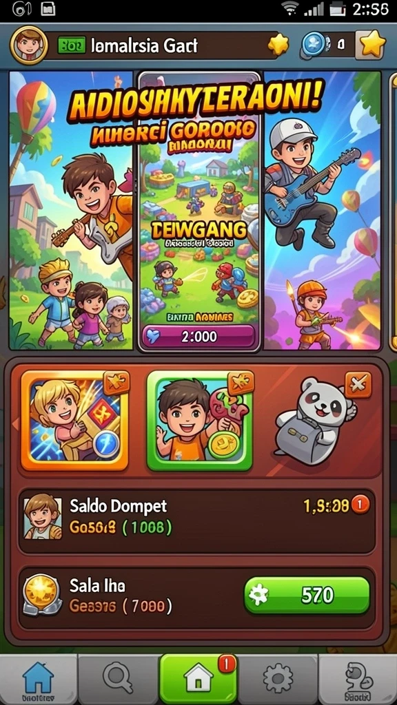 rpwin1 - Pengalaman bermain multiplayer yang seru dan interaktif.