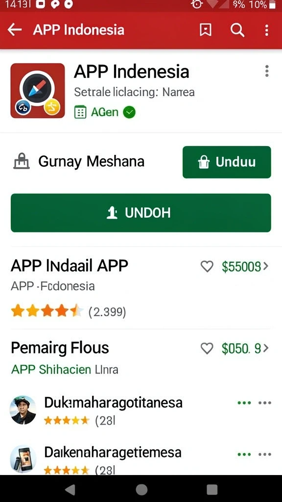 sekolahtoto - Tampilan awal yang menarik dan ramah pengguna.